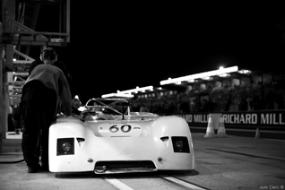 Le Mans Classic 2014: een waar gekkenhuis