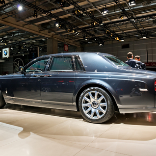Pariz 2014: Rolls-Royce Phantom Metropolitan Collection