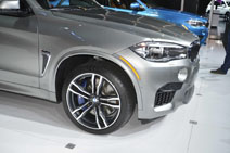 Krachtige BMW X5 M en X6 M schitteren in Los Angeles
