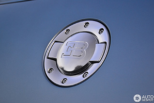 Een mooie ervaring: een dag op pad met de Bugatti Veyron 16.4 