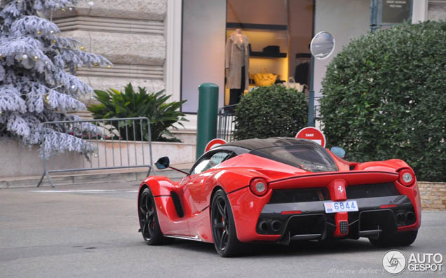 2014: Top 10 spots uit Monaco