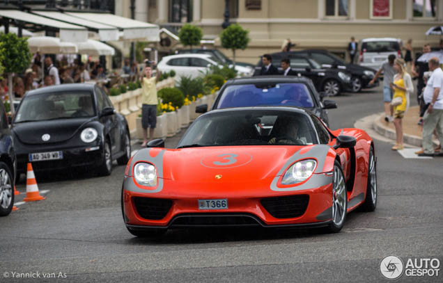 2014: Top 10 spots uit Monaco
