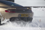 Special: Aston Martin On Ice 2013