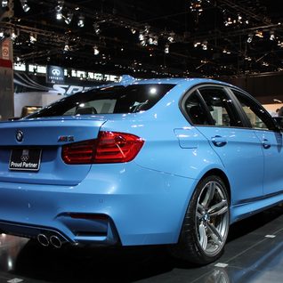 Sajam automobila Čikago 2014: BMW M3 & M4