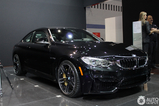 Sajam automobila Čikago 2014: BMW M3 & M4