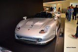 Report: visit to the Porsche museum in Stuttgart