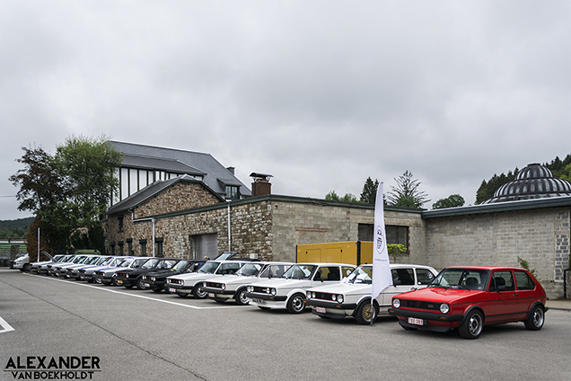 Fotoverslag: Kronos Events op Spa Francorchamps