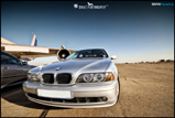 BMW Fanatics organiseert unieke fotoshoot op luchtbasis