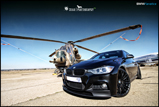 BMW Fanatics organiseert unieke fotoshoot op luchtbasis
