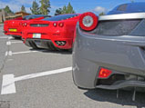 Event: Ferrari Club meeting in Andorra