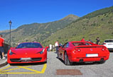 Event: Ferrari Club meeting in Andorra