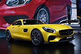 Paris 2014: Mercedes-AMG GT Edition 1