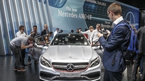 Pariz 2014: Mercedes-AMG C 63