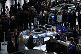 Paris 2014: Bugatti Veyron 16.4 Grand Sport Vitesse Ettore Bugatti
