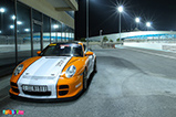 Fotoverslag: Porsche Club UAE op het Yas Marina Circuit