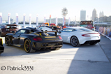 Supercars krijgen massaal de aandacht tijdens DIPC in Dubai
