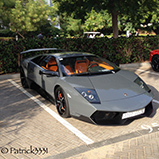 Lamborghini-meeting is in Dubai anders dan anders