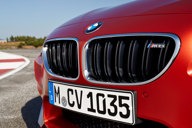 Voor de kenners: BMW M6 is gefacelift